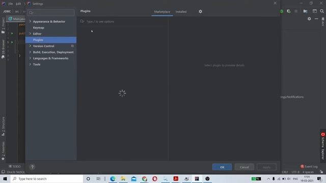 Database option not showing in IntelliJ IDEA Community version смотреть онлайн
