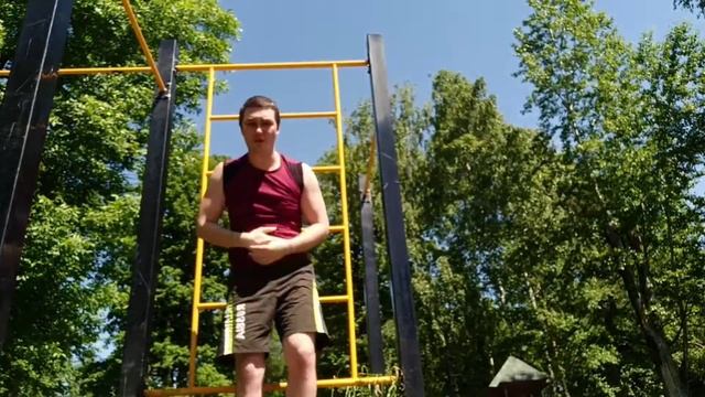 VLOG. 3 июня 2020 года. Тренировка на ноги и пресс. Моя методика тренировки ванпанчмена смотреть онлайн