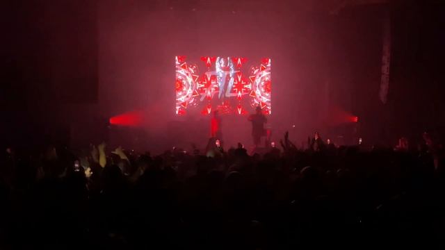 ATL - Демоны (01.10.2023, УФА, Tinkoff Hall) смотреть онлайн