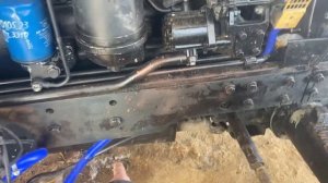 Новый старый радиатор на МТЗ-1221