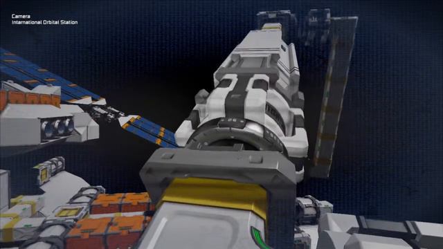 Space Engineers Манипулятор... смотреть онлайн