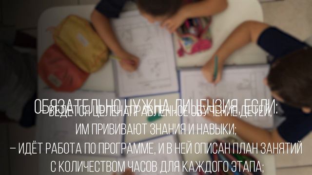 Дополнительное образование смотреть онлайн