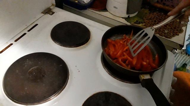 Спринг роллы с крабом и овощами! смотреть онлайн