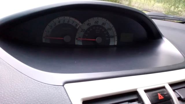 Toyota Yaris Sedan - отзыв владельца ч1