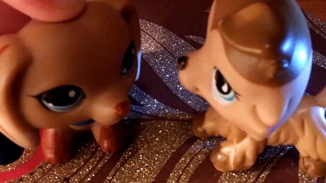 LPS friend tag with LPS wolf claws part 3 смотреть онлайн