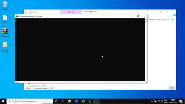 Ativando Office 365 (28/05/2019) смотреть онлайн