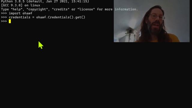 Easy Google OAuth2 Login in Jupyter Notebooks смотреть онлайн