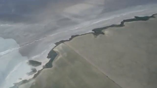 Planador - Salares perto de Santa Rosa (Argentina) смотреть онлайн