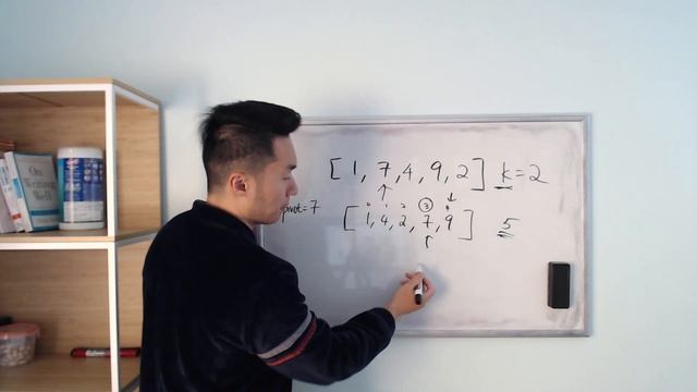 HOW TO TACKLE CODING QUESTIONS (in pajamas) | Top K Biggest Numbers Algorithm - Video #2 смотреть онлайн