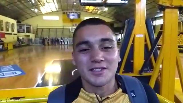 Ezequiel Vidal - Olimpo смотреть онлайн