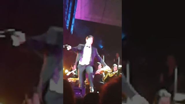 Adam Garcia Putting on the ritz April 2015 смотреть онлайн