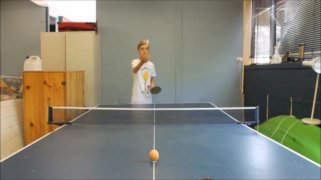 EGG vs 120mph PING PONG BALL! (GONE WRONG) смотреть онлайн