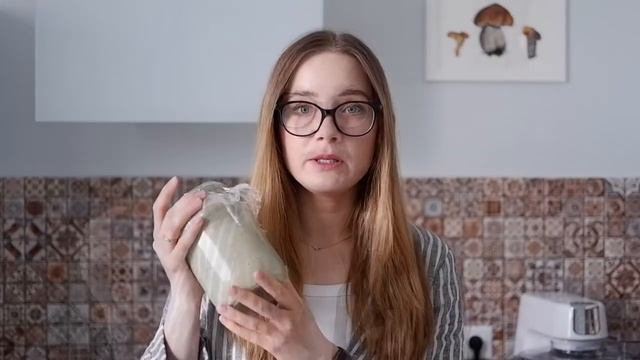 Домашний черный хлеб на ржаной закваске. Готовим полезный цельнозерновой хлеб на закваске смотреть онлайн