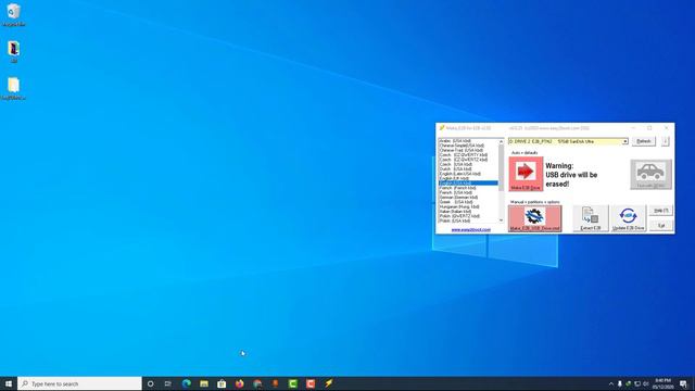 Multiboot USB UEFI & Legacy/MBR All In One Pendrive - HINDI | Easy2Boot Multiboot USB 2020