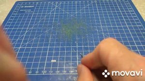 Как сделать модель самолёта/Миг-19 из бумаги и картона/Часть 15