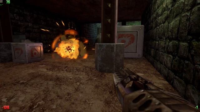 Checking out the Unreal 98 Remaster UE4 Prototype [RTX4090] [4K] [60FPS] смотреть онлайн