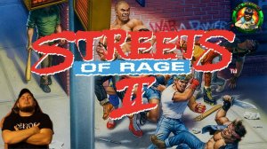 Streets of Rage 2(SEGA)Полное прохождение