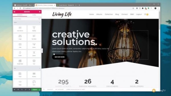 500+ Free Elementor Templates from Envato Elements Template Kits
