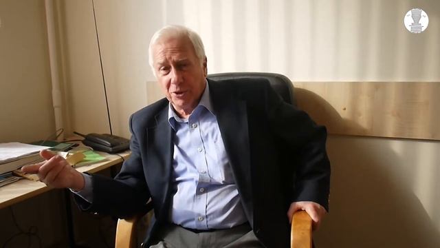 Беседа с А.А. Богдановым