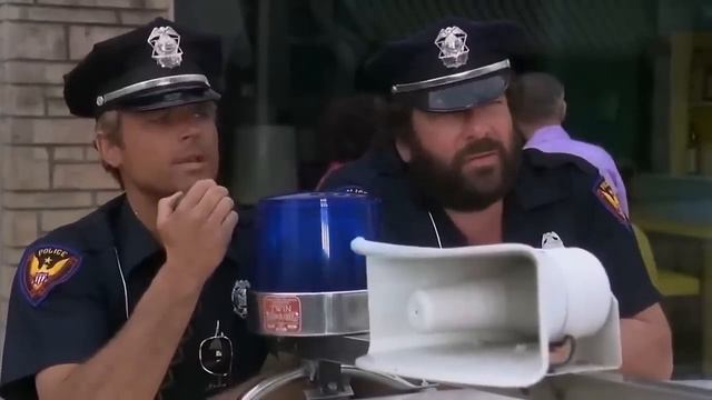 Dos contra el crímen | Acción | Comedia | Película Completa en Español смотреть онлайн