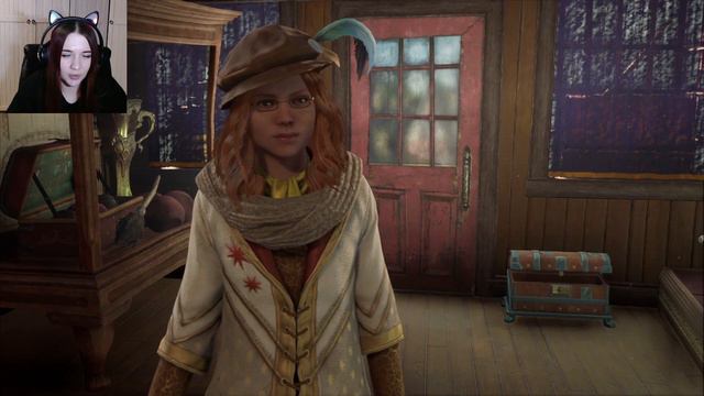 Загадки и побочные квесты Hogwarts Legacy #9 смотреть онлайн