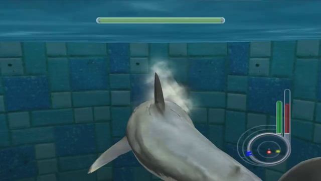 Jaws Unleashed Longplay Part 1 (PC) смотреть онлайн
