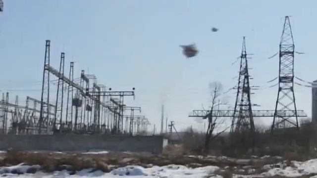 6 апреля 2017. Еврейская АО. UFO смотреть онлайн