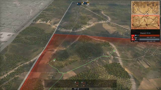 Полный разбор №2. Гайд по Steel Division 2. смотреть онлайн