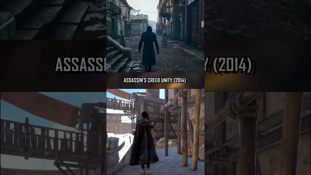AC Unity Has Aged SO WELL ?? смотреть онлайн