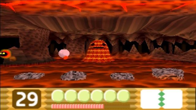 Kirby 64: The Crystal Shards - All Bosses (No Damage) смотреть онлайн