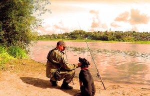 Рыбалка с ночевкой  11 ноября 2018