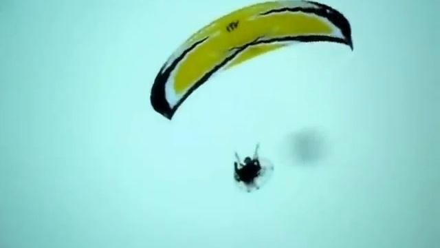 Мотопараплан полёт. Paramotor flight смотреть онлайн
