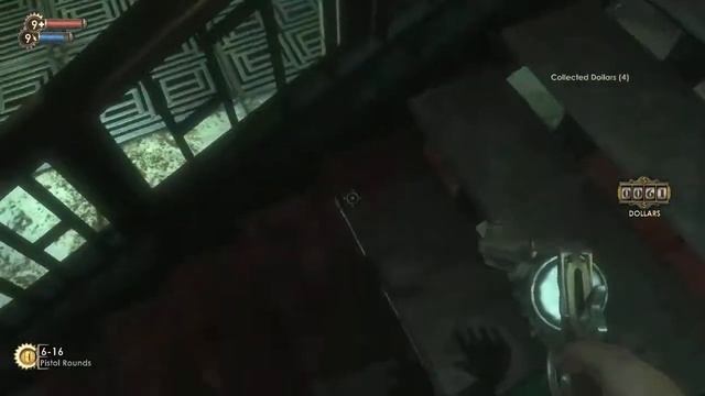 BioShock on AMD A8 3520m (Quad Core) & Radeon 6620g Graphics смотреть онлайн