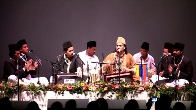 Amazing Amjad Sabri/Sabri Brothers:  Ya Muhammad Noor E Mujassam - Qawwali