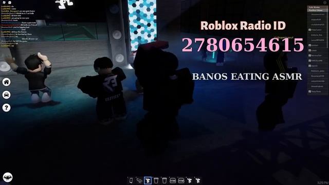 Asmr Roblox Radio Codes/IDs смотреть онлайн