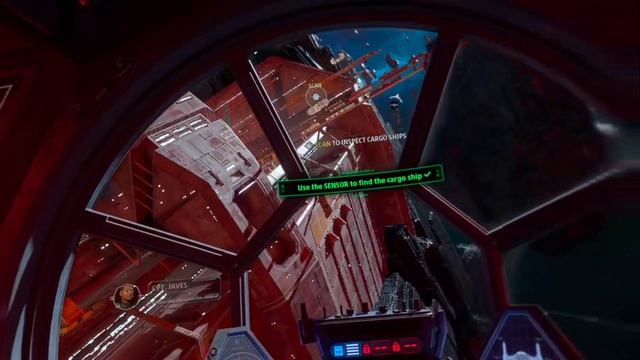 Star Wars Squadrons Quest 3 Virtual Desktop PCVR Link