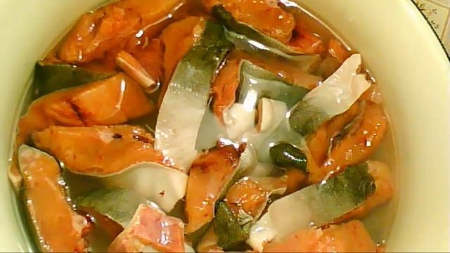 Малосольная Горбуша быстрого посола Очень вкусная получилась рыбка смотреть онлайн