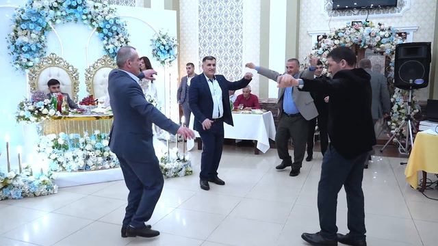 Азербайджанская свадьба/Azerbaycan toyu 22.04.23 смотреть онлайн