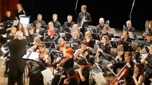 Артемьев. Три товарища. соло на трубе Василий Барамиа