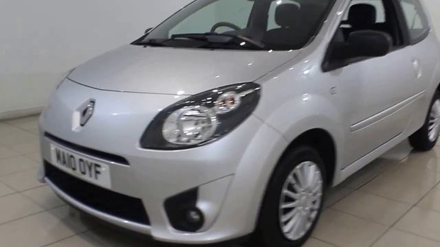 USED RENAULT TWINGO 1.1 EXTREME смотреть онлайн