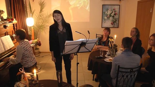 Вечер цыганского романса 2017 смотреть онлайн