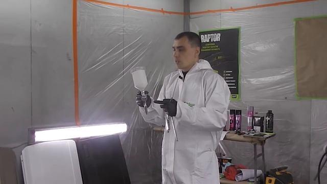 U-POL RAPTOR Семинар 05/05/2018, часть 1 смотреть онлайн