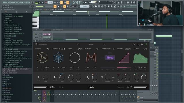Vybz Brand new Lofi plugin of 2021! (Is this a RC-20 Killer?) смотреть онлайн