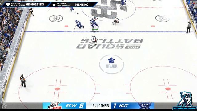 NHL 24 - Squad Battles 18 - Arnott vs. Arnott смотреть онлайн