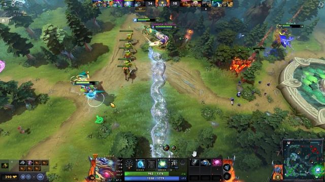 Dota 2 l Oracle l IO хардер = автолуз. смотреть онлайн