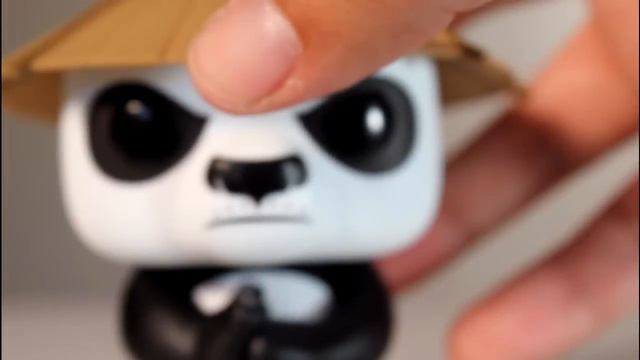 Kung Fu Panda PO WITH HAT Funko Pop review смотреть онлайн