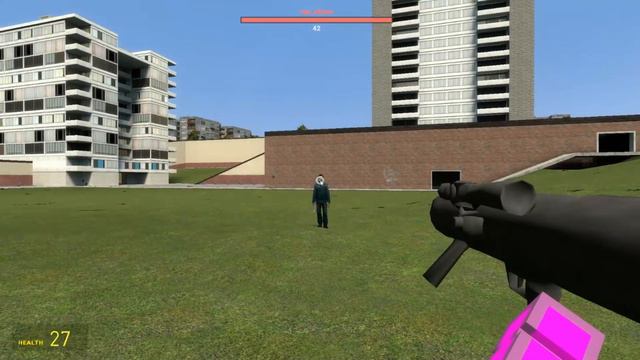 Look at this rocket launcher (Gmod) смотреть онлайн
