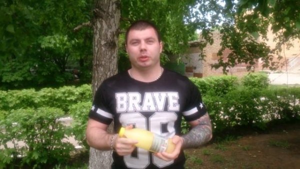 Моё мнение о яичных белках в бутылке