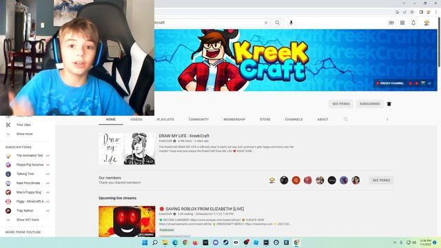 Explorer Elizabeth The Roblox Hacker! смотреть онлайн
