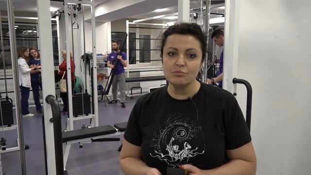 Центр Бубновского в Перми. Кинезитерапия отзыв смотреть онлайн